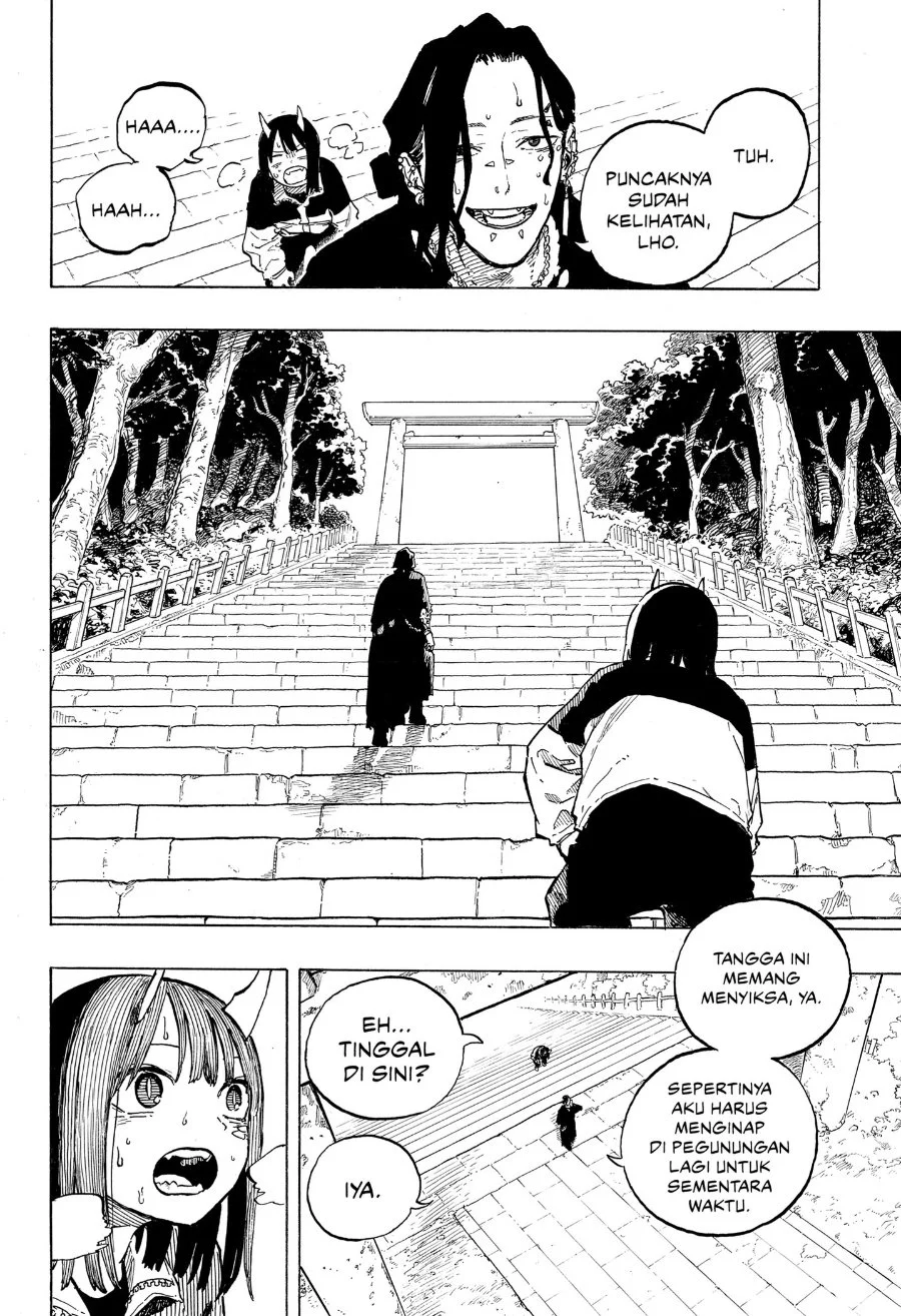 Ruri Dragon Chapter 50 Gambar 10