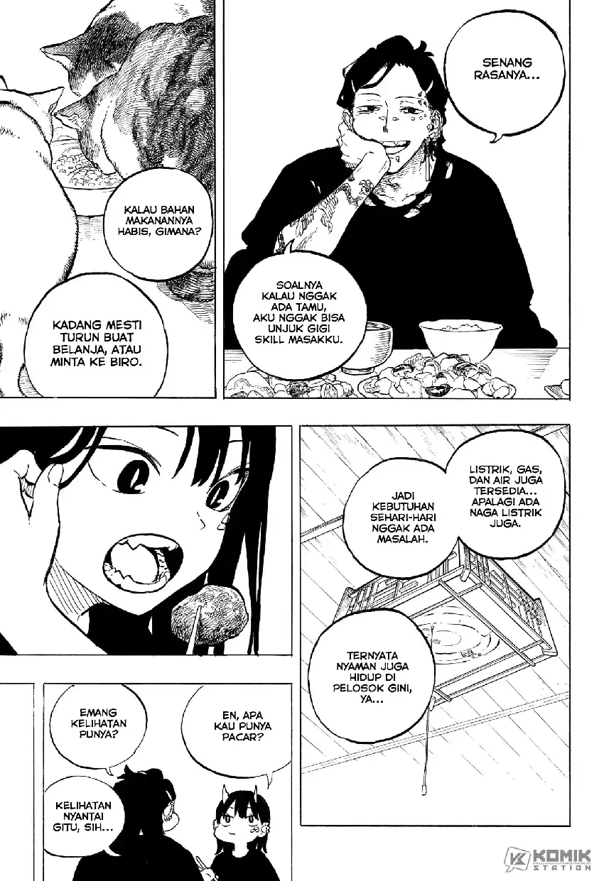 Ruri Dragon Chapter 51 Gambar 10