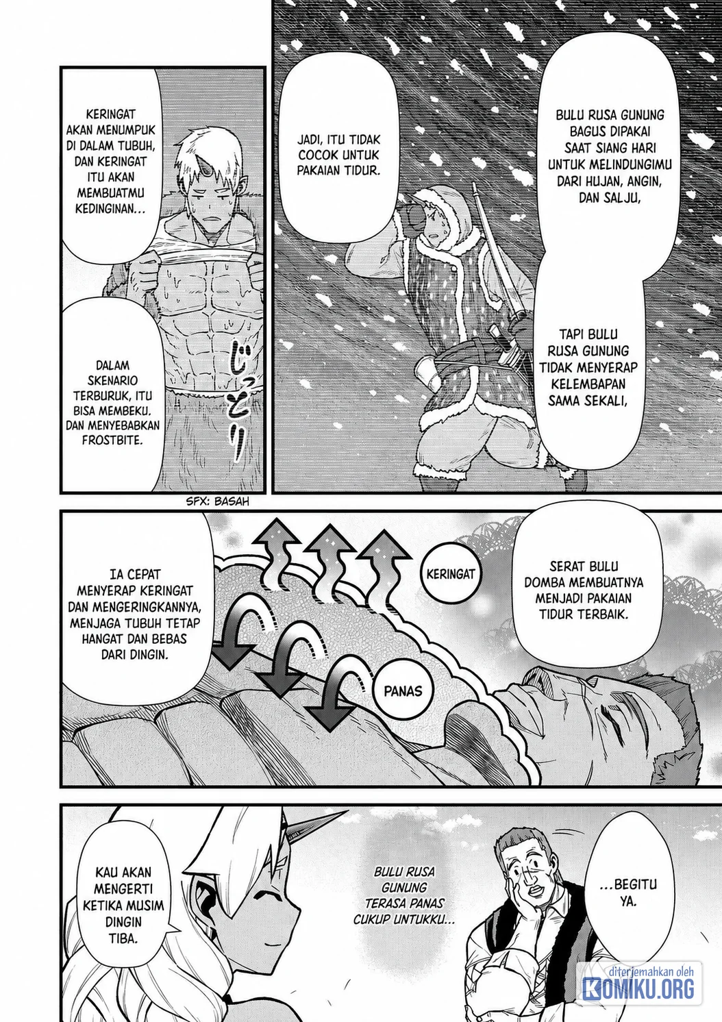 Ryoumin 0-nin Start no Henkyou Ryoushusama Chapter 36 Gambar 15
