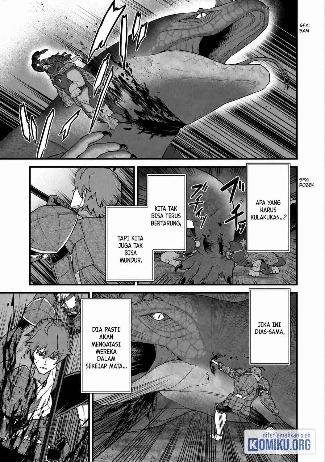Ryoumin 0-nin Start no Henkyou Ryoushusama Chapter 38 Gambar 15