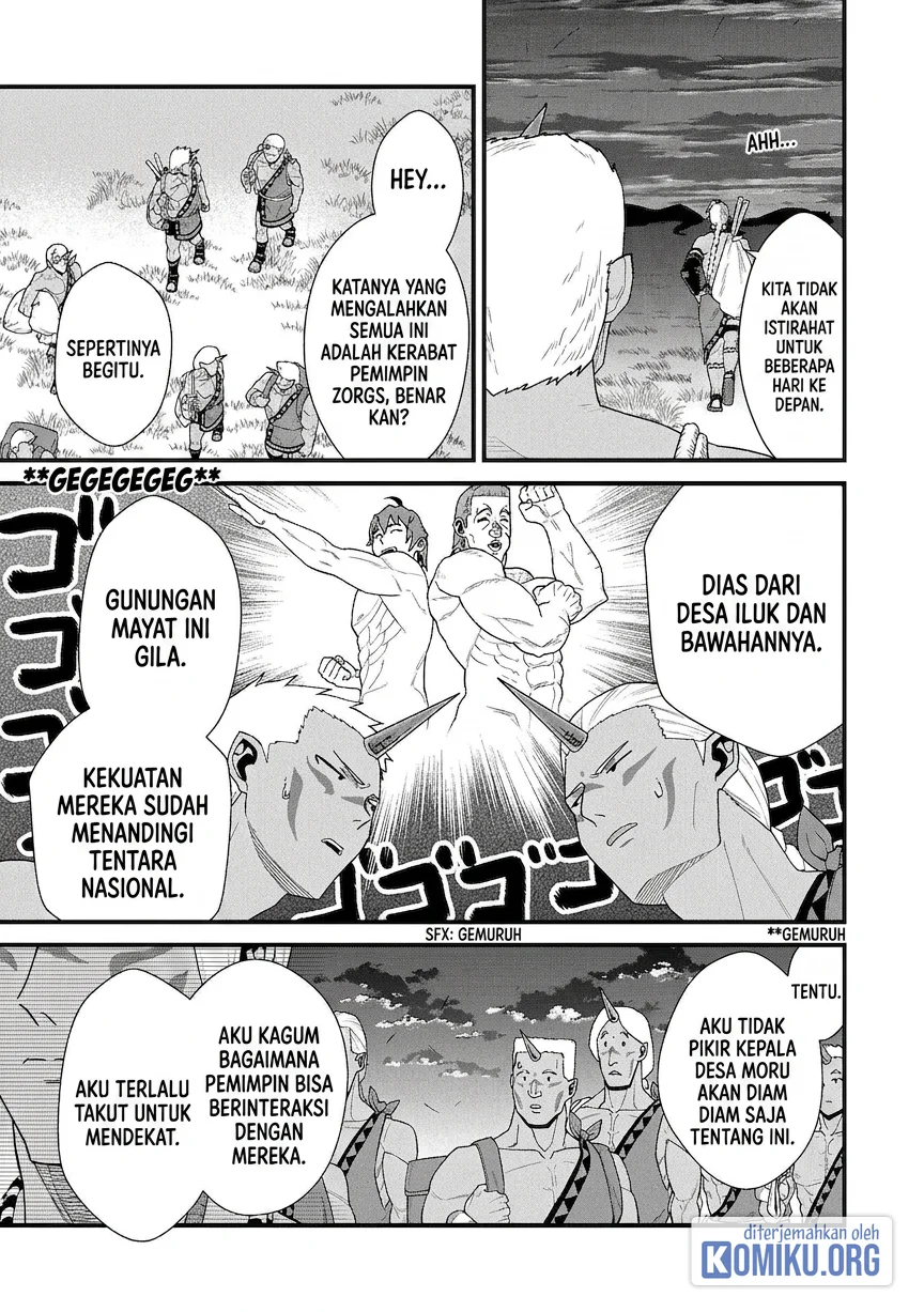 Ryoumin 0-nin Start no Henkyou Ryoushusama Chapter 40 Gambar 15