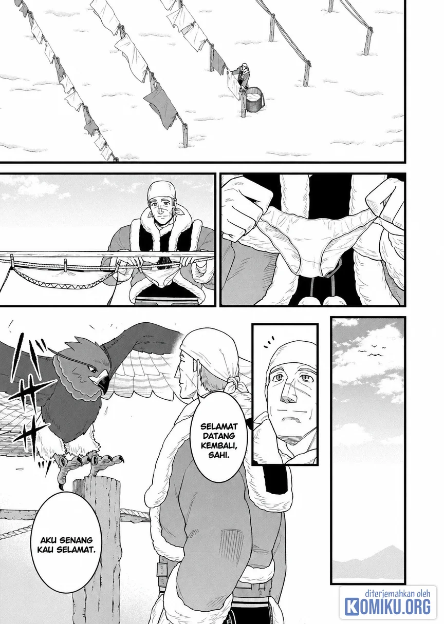 Ryoumin 0-nin Start no Henkyou Ryoushusama Chapter 56 Gambar 15