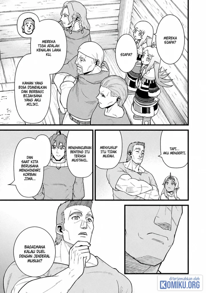 Ryoumin 0-nin Start no Henkyou Ryoushusama Chapter 58 Gambar 15