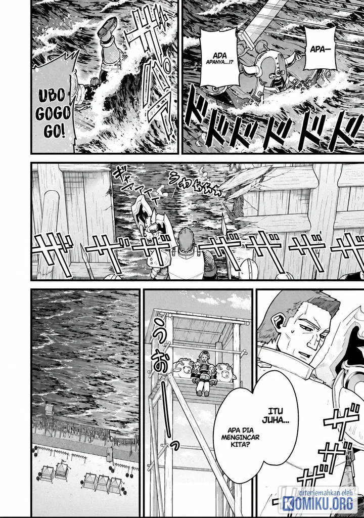 Ryoumin 0-nin Start no Henkyou Ryoushusama Chapter 60 Gambar 16