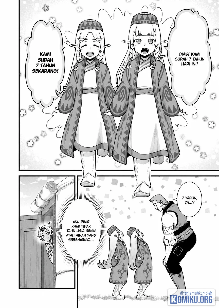 Ryoumin 0-nin Start no Henkyou Ryoushusama Chapter 61.1 Gambar 10