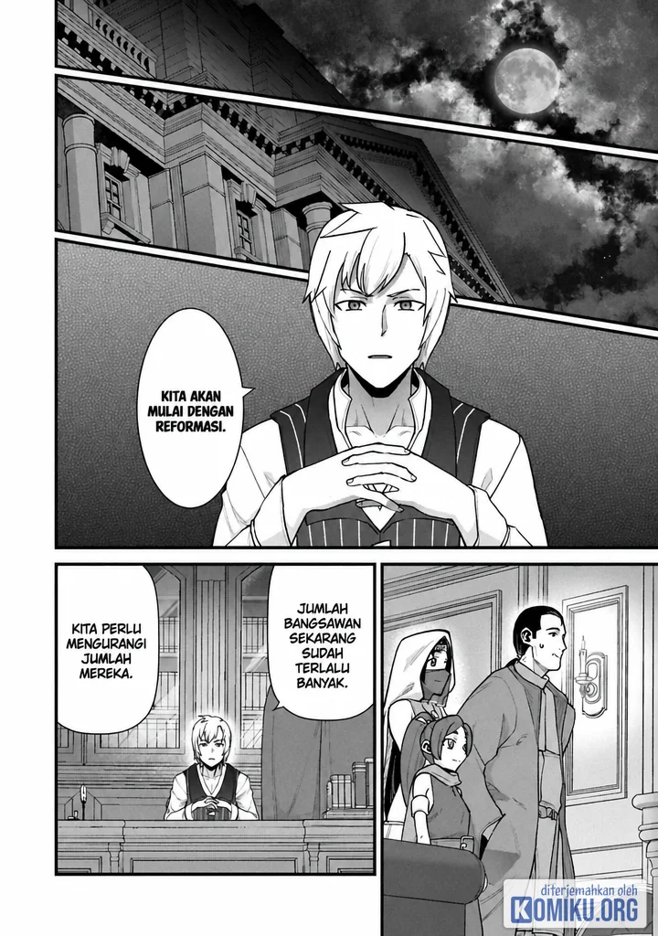 Ryoumin 0-nin Start no Henkyou Ryoushusama Chapter 61.2 Gambar 10