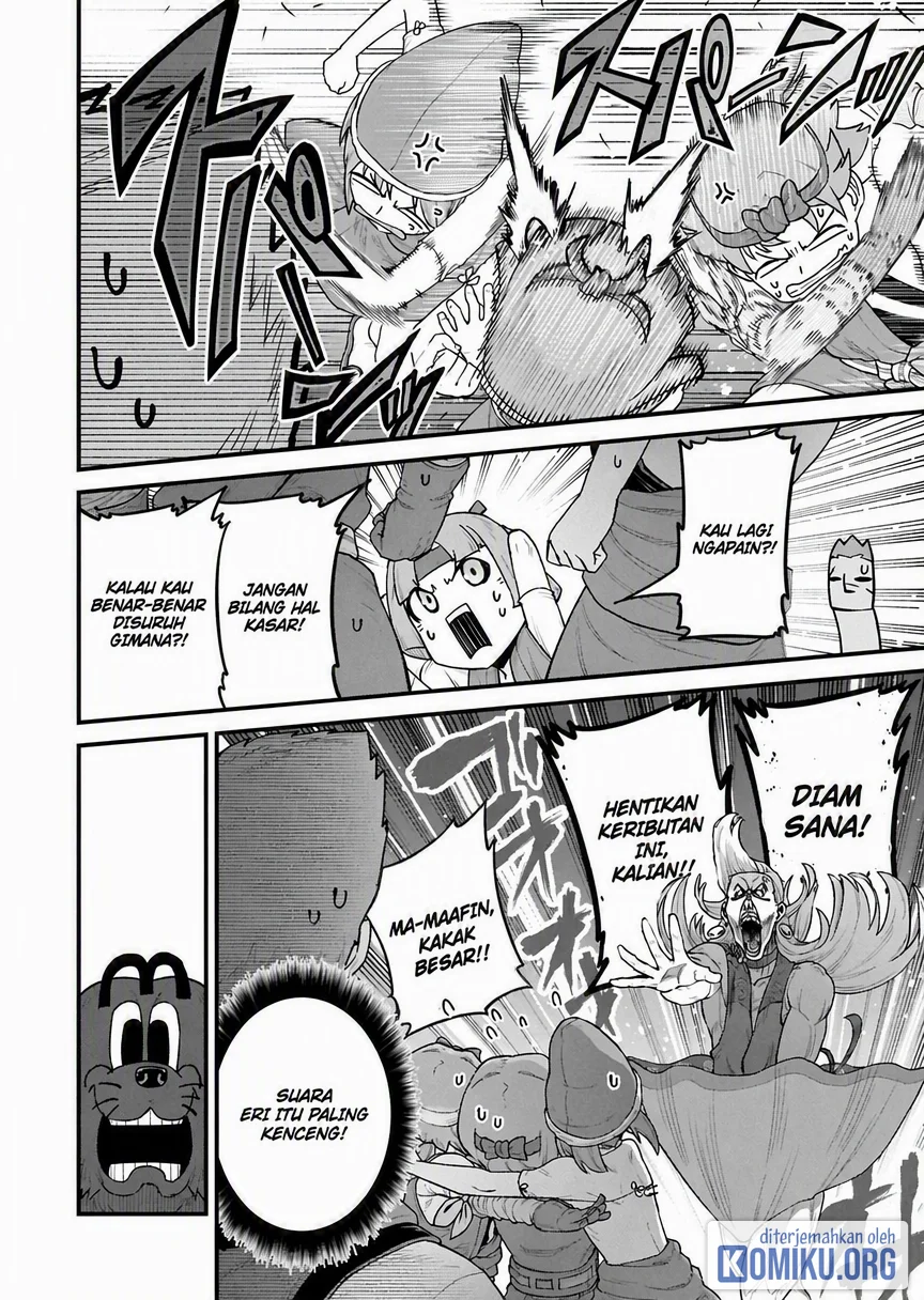 Ryoumin 0-nin Start no Henkyou Ryoushusama Chapter 62.2 Gambar 10