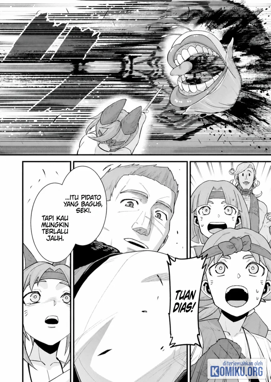 Ryoumin 0-nin Start no Henkyou Ryoushusama Chapter 63.2 Gambar 10
