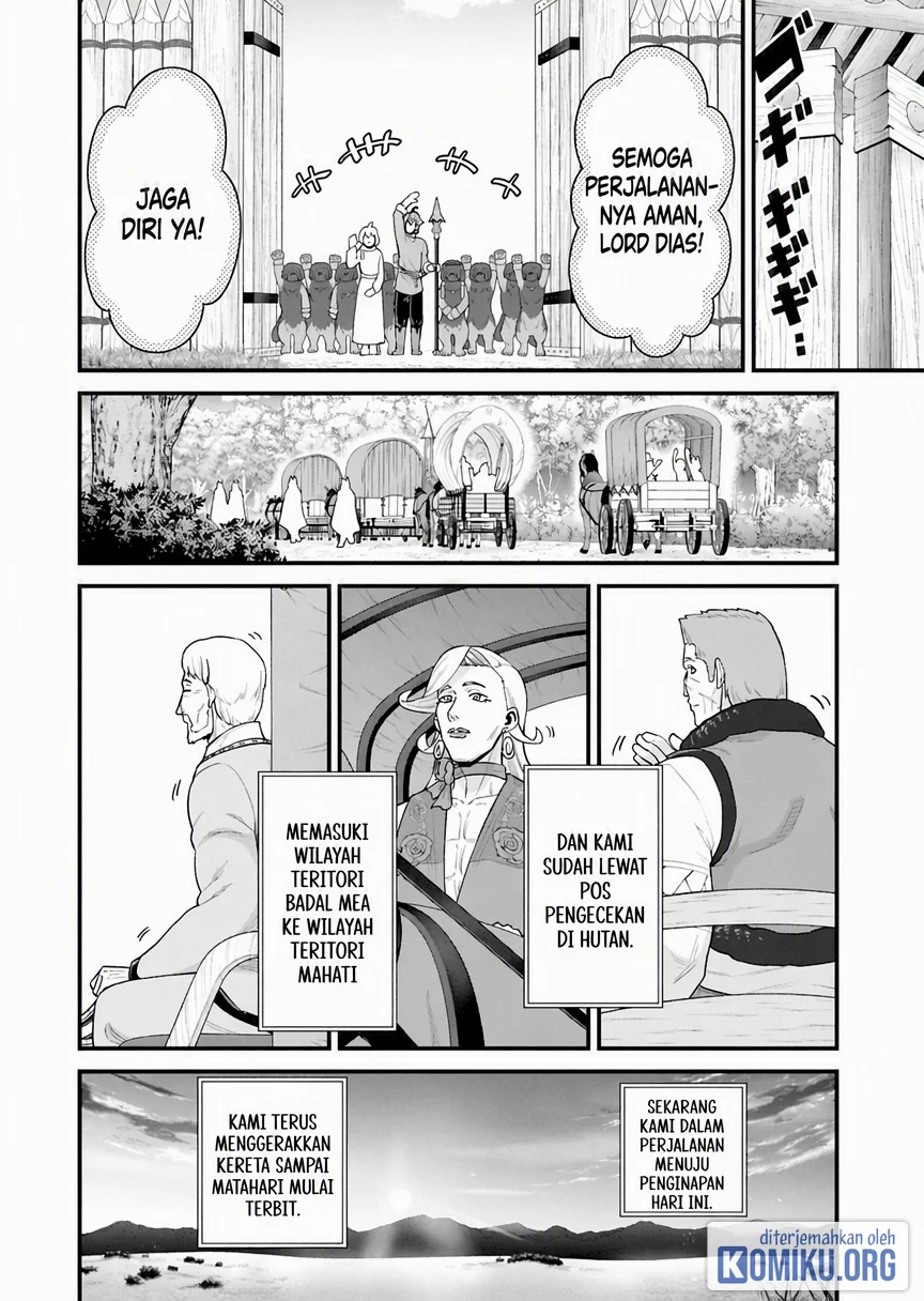 Ryoumin 0-nin Start no Henkyou Ryoushusama Chapter 64.1 Gambar 10