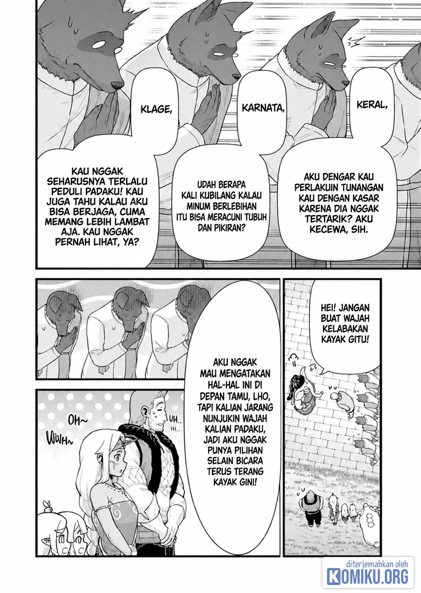 Ryoumin 0-nin Start no Henkyou Ryoushusama Chapter 64.2 Gambar 10