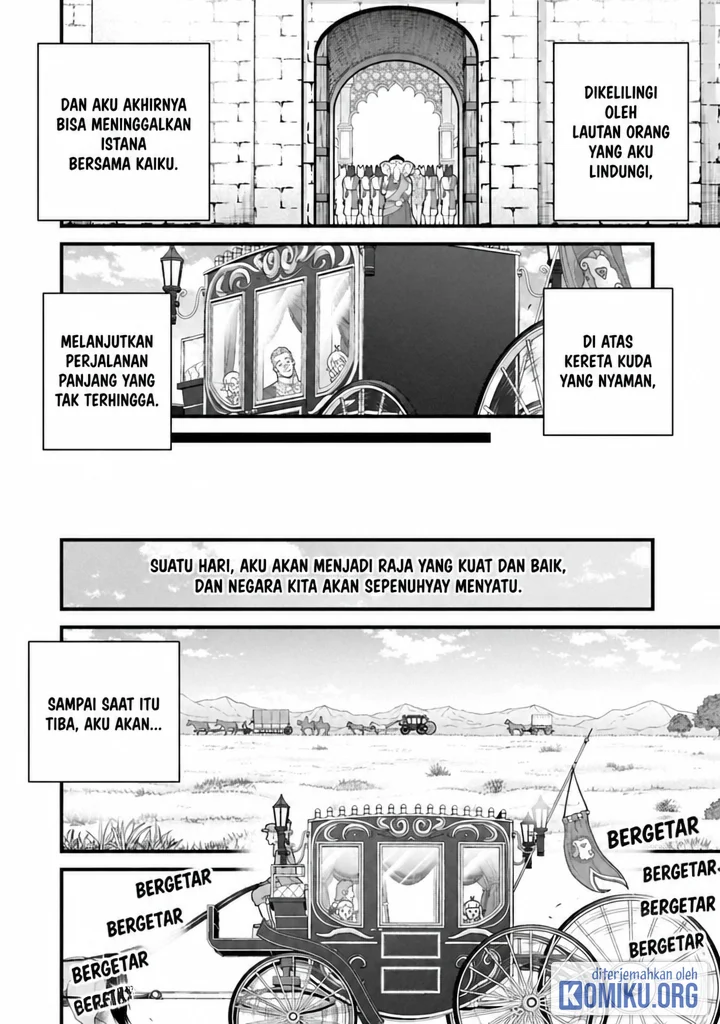 Ryoumin 0-nin Start no Henkyou Ryoushusama Chapter 65.2 Gambar 10