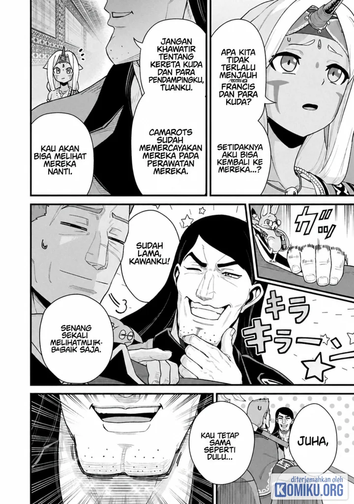 Ryoumin 0-nin Start no Henkyou Ryoushusama Chapter 66.1 Gambar 10
