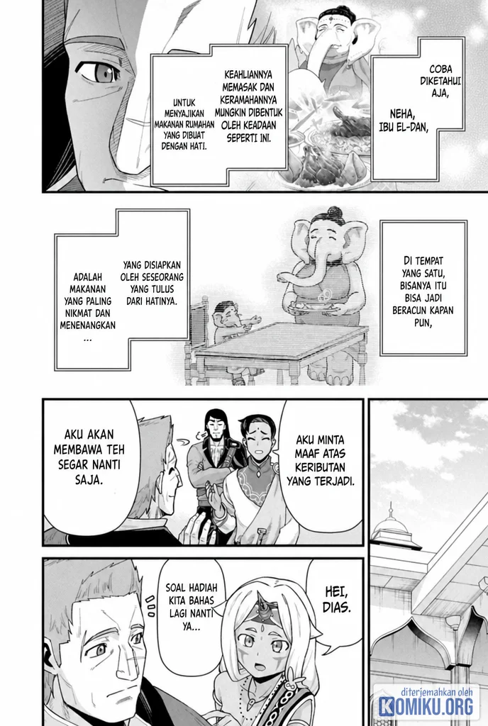 Ryoumin 0-nin Start no Henkyou Ryoushusama Chapter 66.2 Gambar 10