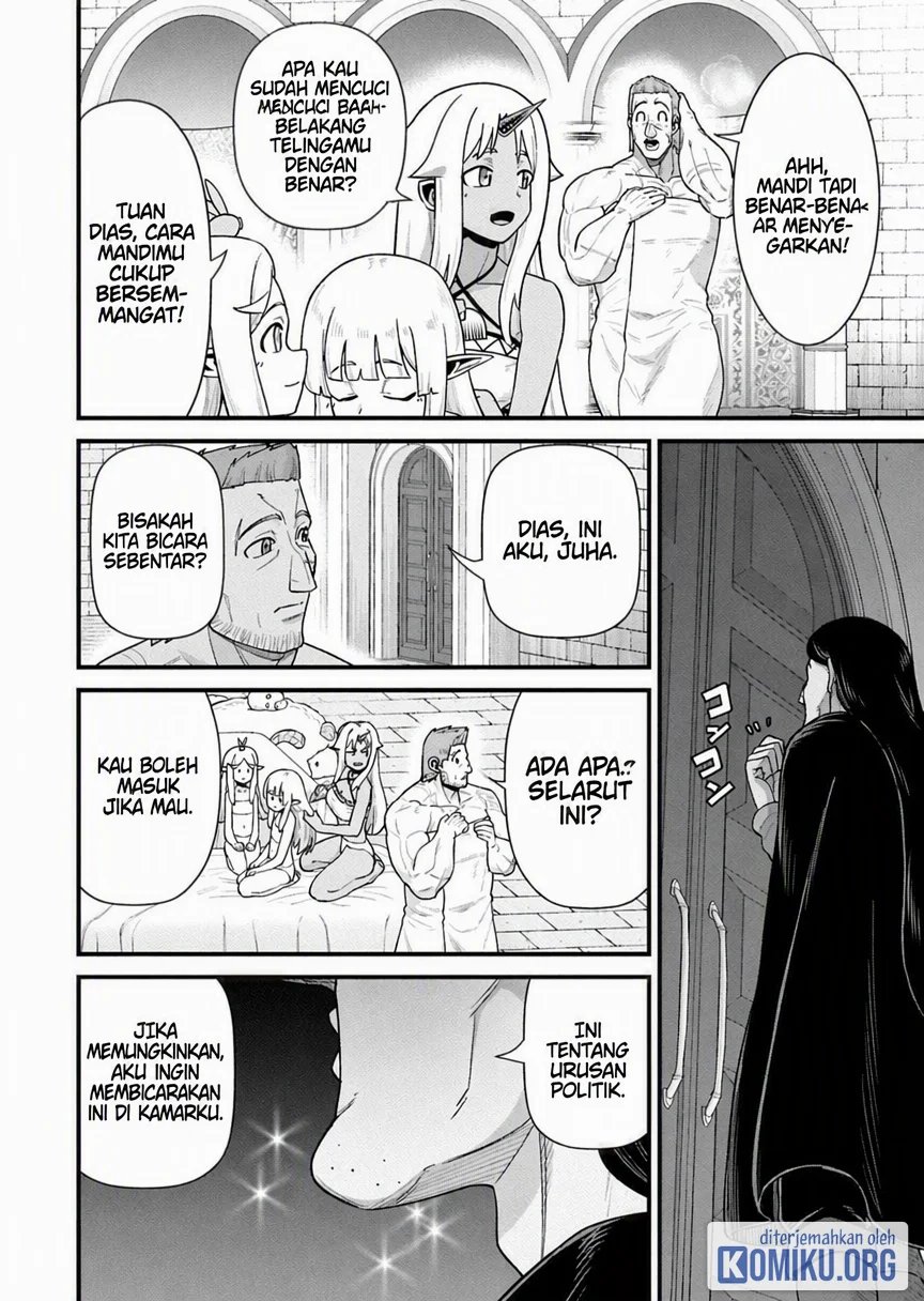 Ryoumin 0-nin Start no Henkyou Ryoushusama Chapter 68.1 Gambar 10