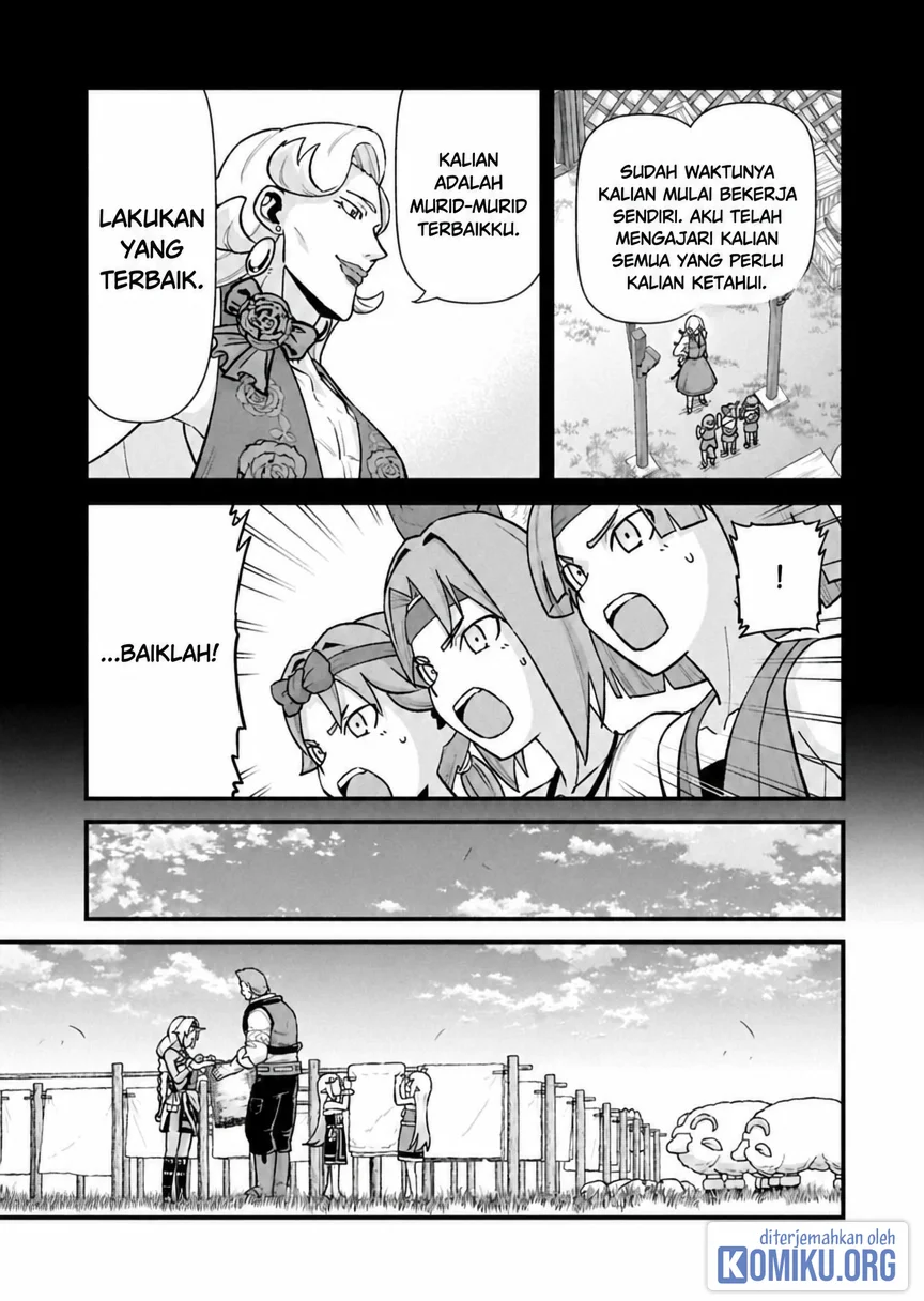 Ryoumin 0-nin Start no Henkyou Ryoushusama Chapter 72.1 Gambar 10