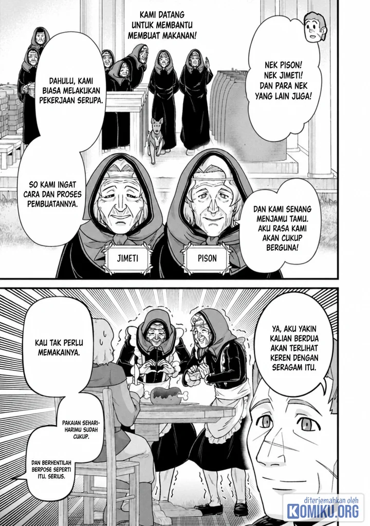 Ryoumin 0-nin Start no Henkyou Ryoushusama Chapter 72.2 Gambar 10
