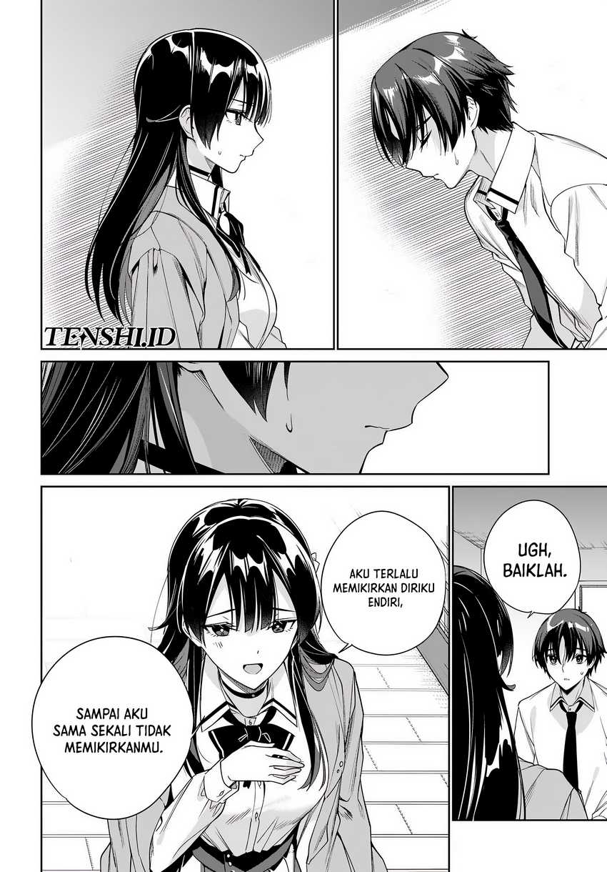 Ryoushin no Shakkin wo Katagawari Shite Morau Jouken wa Nihon’ichi Kawaii Joshikousei to Issho ni Kurasu Koto Deshita Chapter 34 Gambar 15