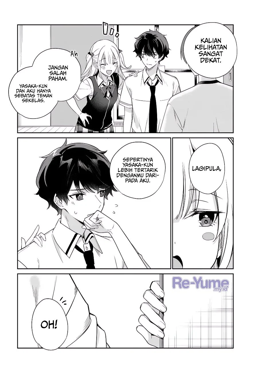 Ryoushin no Shakkin wo Katagawari Shite Morau Jouken wa Nihon’ichi Kawaii Joshikousei to Issho ni Kurasu Koto Deshita Chapter 46 Gambar 10