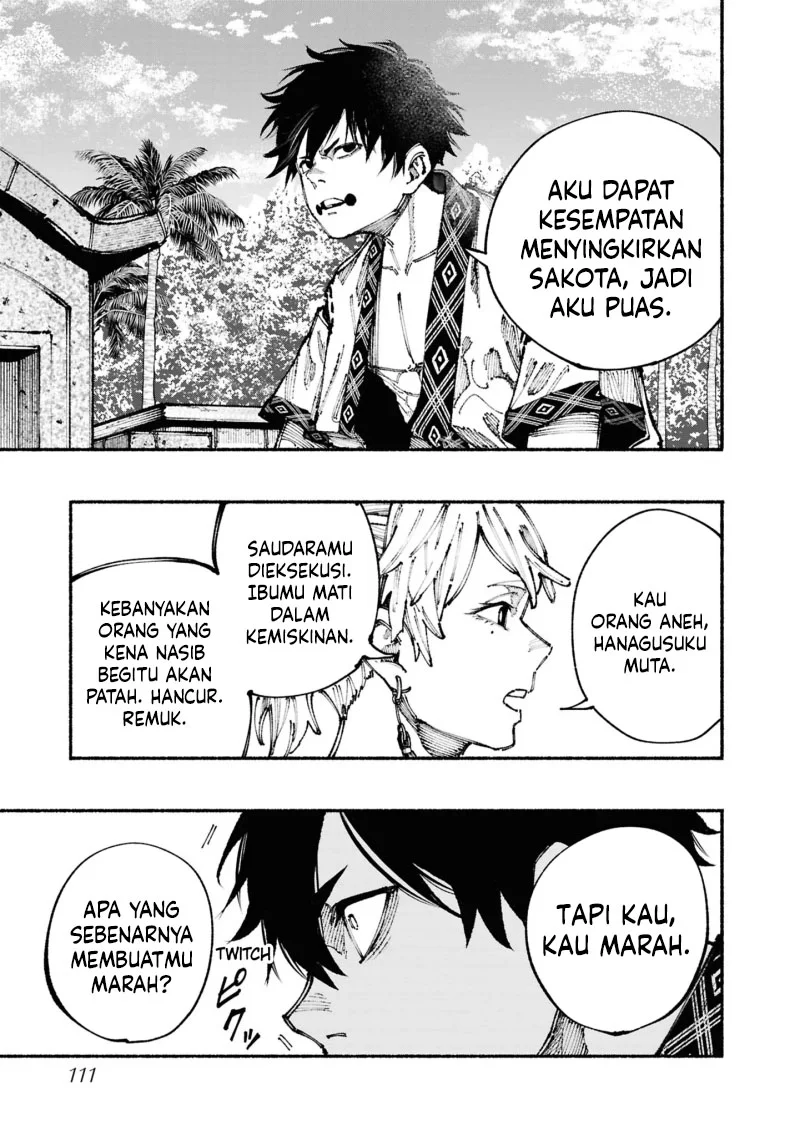 Ryukyu Buccaneer Chapter 1.4 Gambar 15