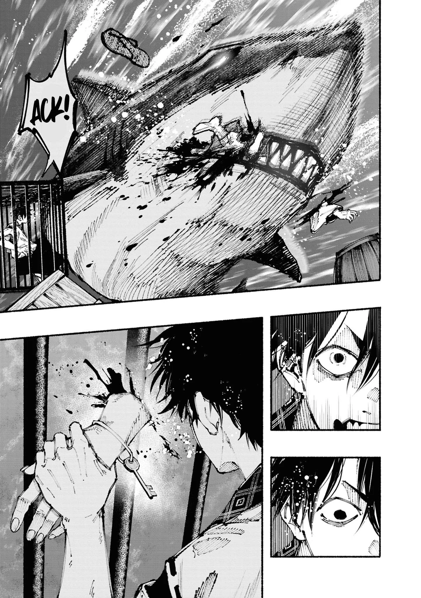 Ryukyu Buccaneer Chapter 3.1 Gambar 19