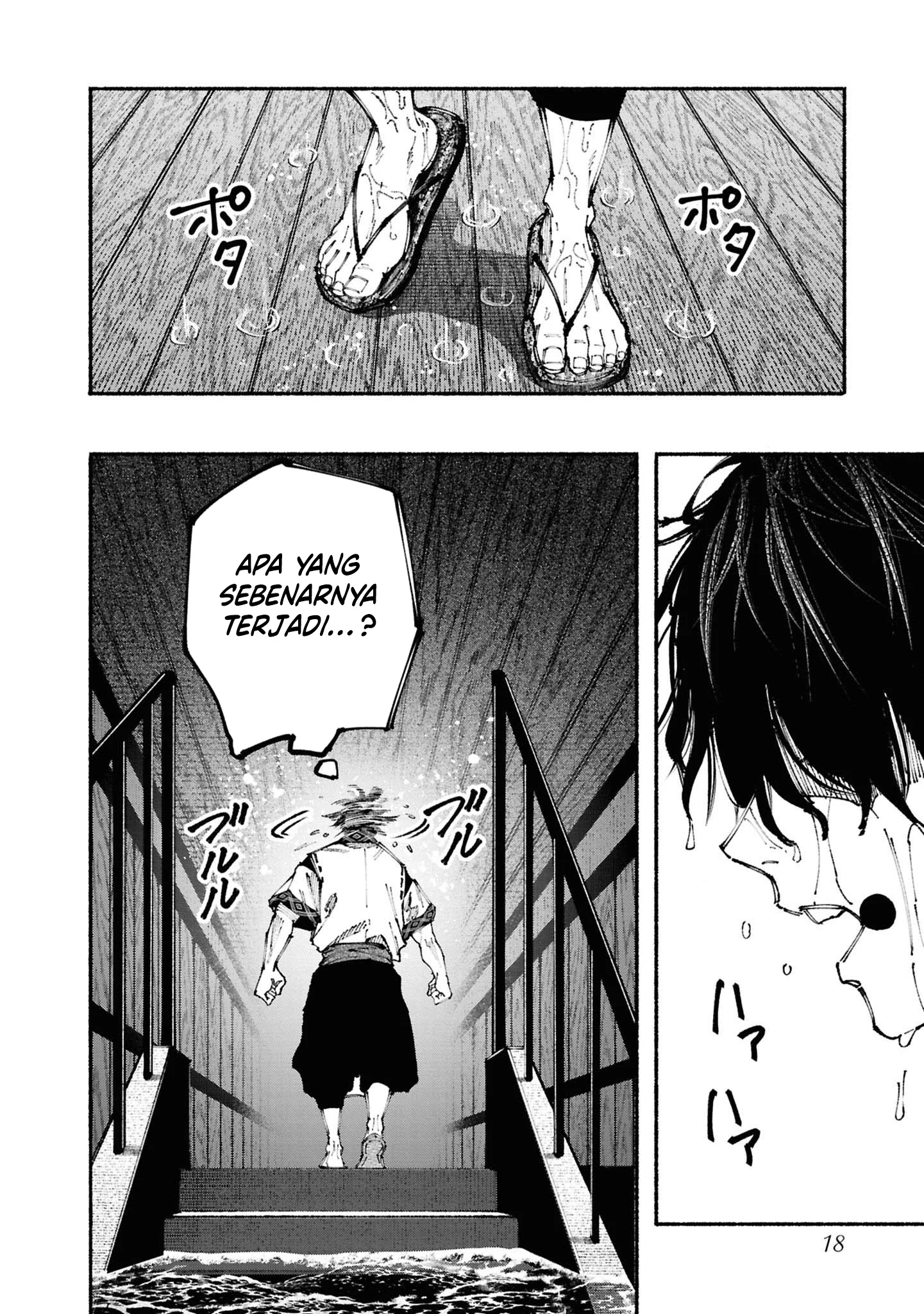 Ryukyu Buccaneer Chapter 3.1 Gambar 20
