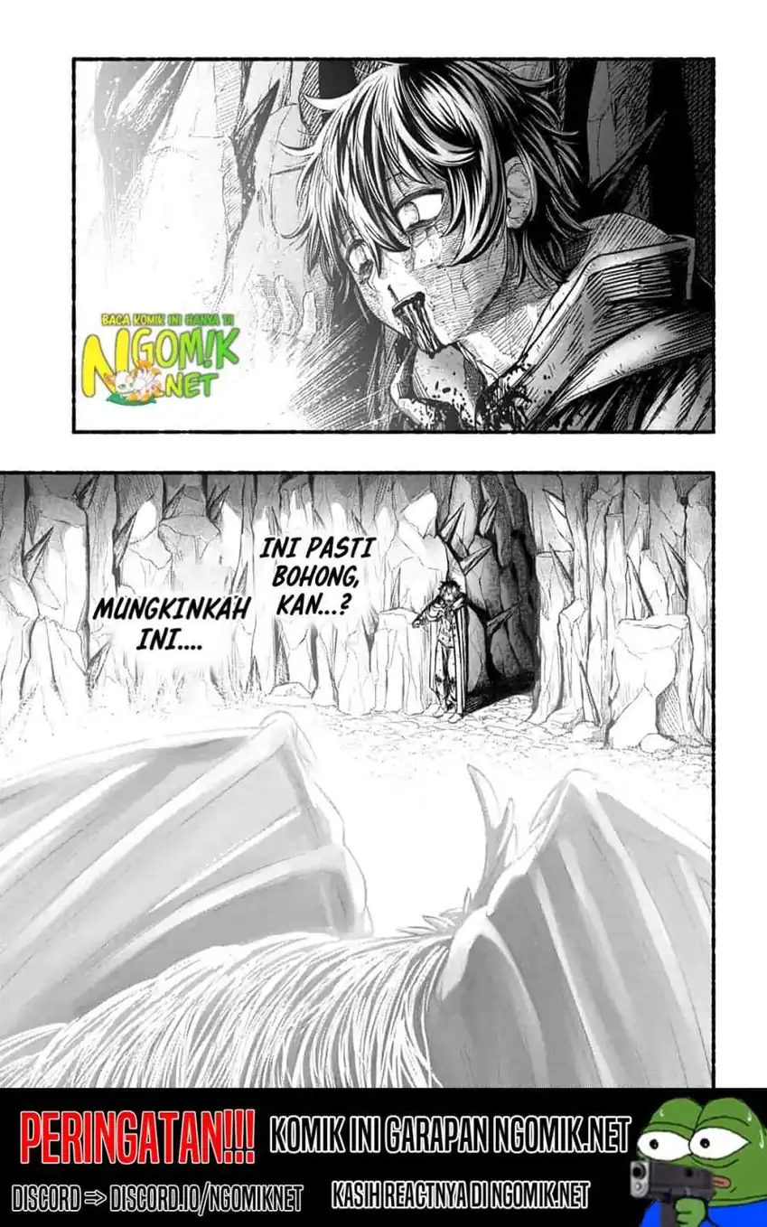 Ryuu to Ayumu Nariagari Boukensha-dou ~Youzumi toshite S-Rank Party kara Tsuihou Sareta Kaifuku Majutsushi, Suterareta Saki de Saikyou no Shinryuu o Fukkatsu Saseteshimau~ Chapter 1 Gambar 19
