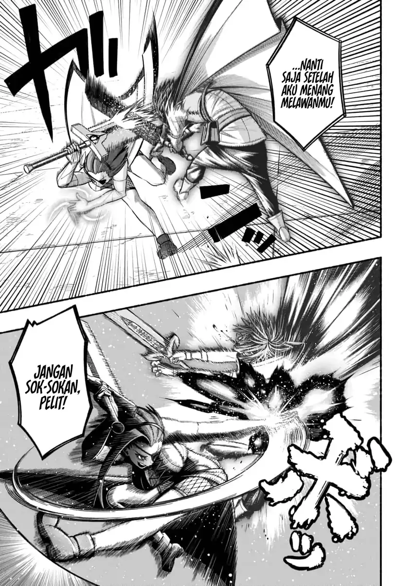 Ryuu to Ayumu Nariagari Boukensha-dou ~Youzumi toshite S-Rank Party kara Tsuihou Sareta Kaifuku Majutsushi, Suterareta Saki de Saikyou no Shinryuu o Fukkatsu Saseteshimau~ Chapter 12 Gambar 16