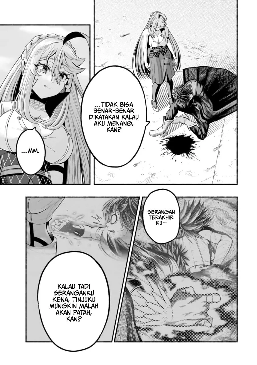 Ryuu to Ayumu Nariagari Boukensha-dou ~Youzumi toshite S-Rank Party kara Tsuihou Sareta Kaifuku Majutsushi, Suterareta Saki de Saikyou no Shinryuu o Fukkatsu Saseteshimau~ Chapter 13 - Halaman 14