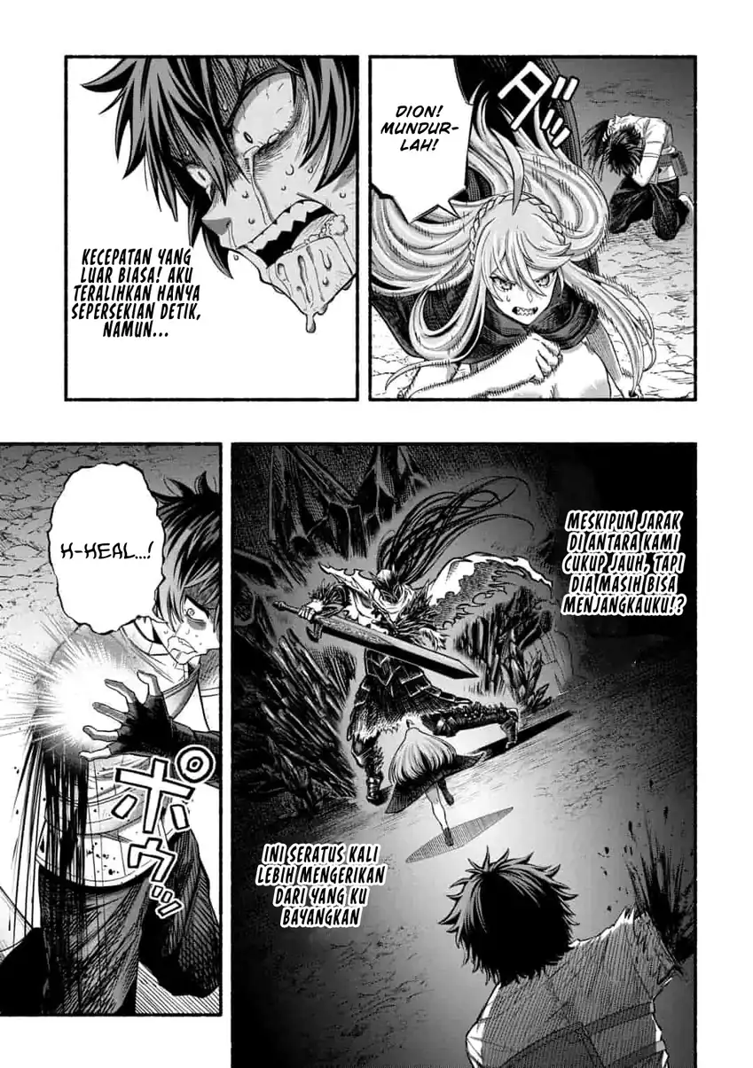 Ryuu to Ayumu Nariagari Boukensha-dou ~Youzumi toshite S-Rank Party kara Tsuihou Sareta Kaifuku Majutsushi, Suterareta Saki de Saikyou no Shinryuu o Fukkatsu Saseteshimau~ Chapter 3 Gambar 14