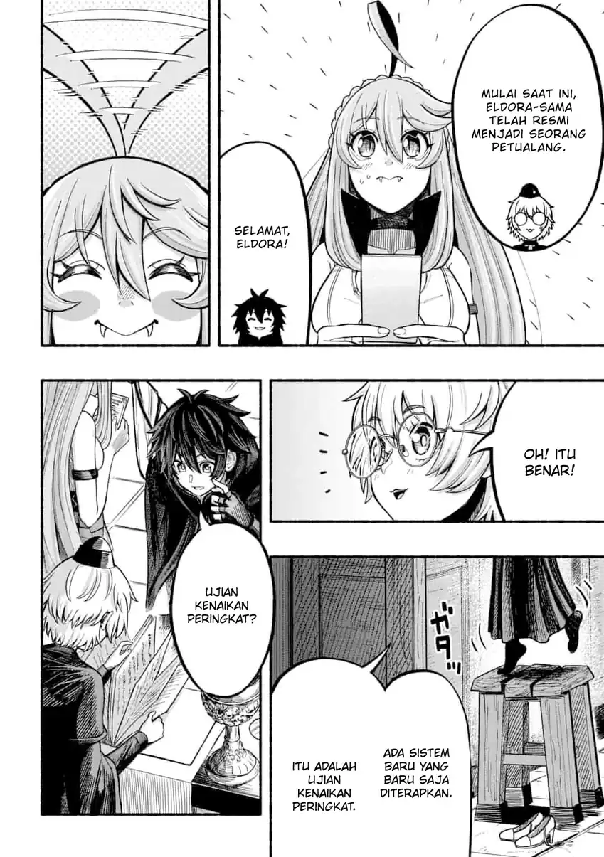 Ryuu to Ayumu Nariagari Boukensha-dou ~Youzumi toshite S-Rank Party kara Tsuihou Sareta Kaifuku Majutsushi, Suterareta Saki de Saikyou no Shinryuu o Fukkatsu Saseteshimau~ Chapter 6 Gambar 12