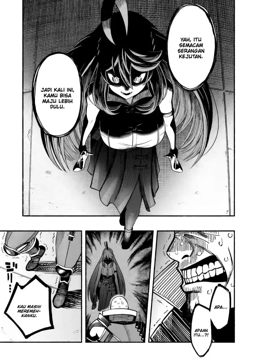 Ryuu to Ayumu Nariagari Boukensha-dou ~Youzumi toshite S-Rank Party kara Tsuihou Sareta Kaifuku Majutsushi, Suterareta Saki de Saikyou no Shinryuu o Fukkatsu Saseteshimau~ Chapter 7 Gambar 16