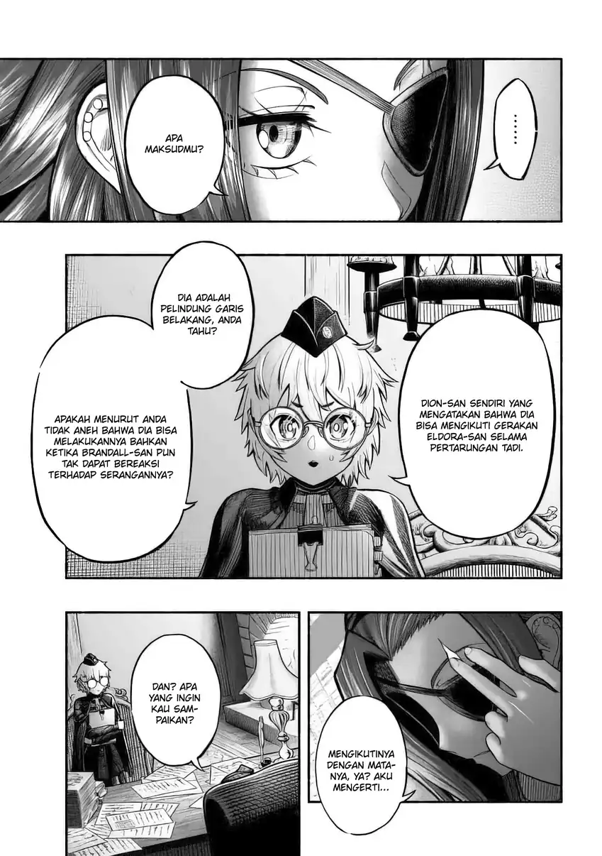 Ryuu to Ayumu Nariagari Boukensha-dou ~Youzumi toshite S-Rank Party kara Tsuihou Sareta Kaifuku Majutsushi, Suterareta Saki de Saikyou no Shinryuu o Fukkatsu Saseteshimau~ Chapter 8 Gambar 14