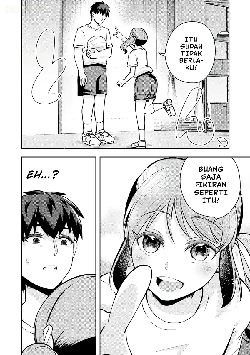 Ryuuzaki-san ga Ore no Mae dake de Dereru Riyuu Chapter 10 Gambar 16