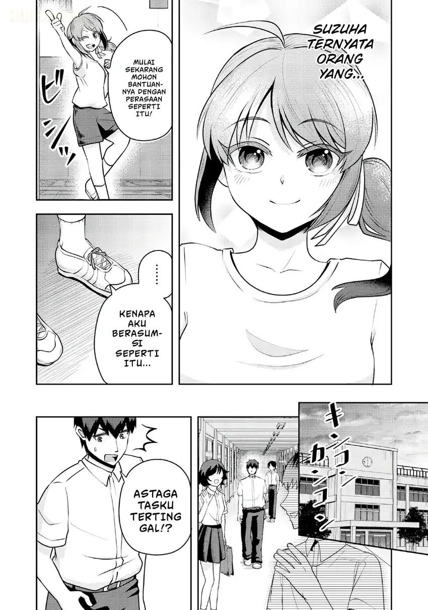 Ryuuzaki-san ga Ore no Mae dake de Dereru Riyuu Chapter 10 Gambar 17