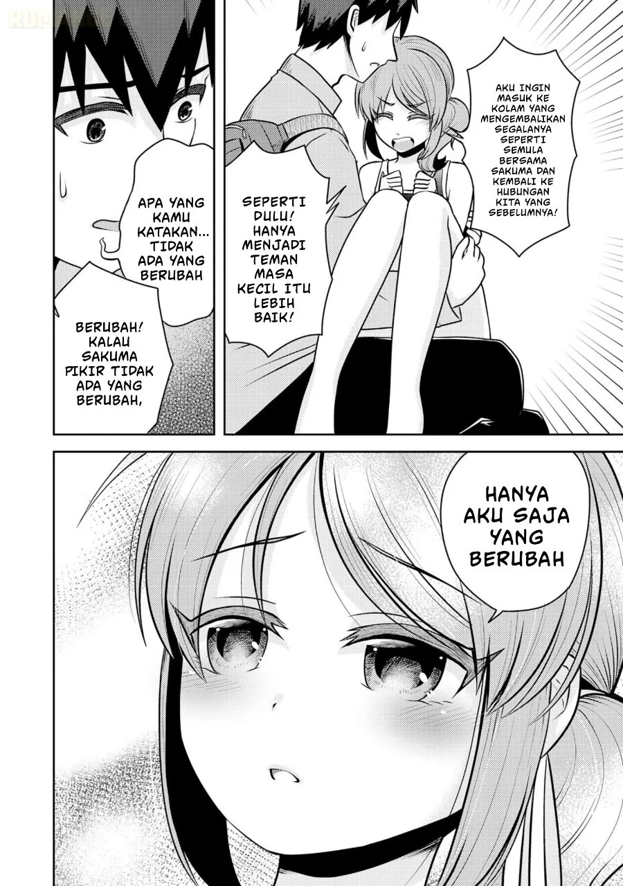 Ryuuzaki-san ga Ore no Mae dake de Dereru Riyuu Chapter 7 Gambar 15