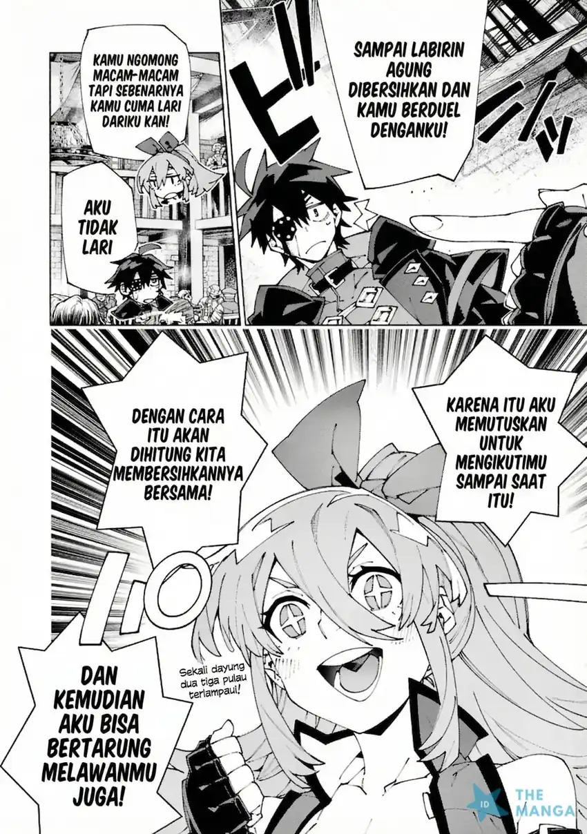S-Class Boukensha ga Ayumu Michi ~Tsuihou Sareta Shounen wa Shin no Nouryoku “Buki Master” de Sekai Saikyou ni Itaru~ Chapter 13 Gambar 13