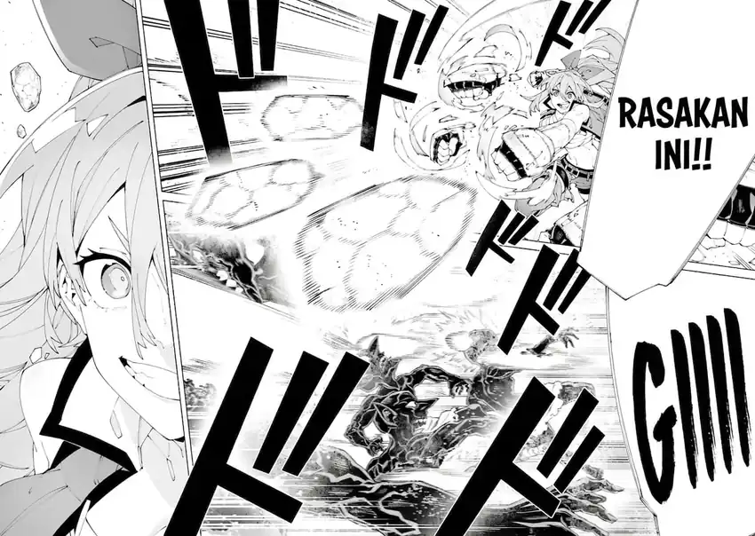 S-Class Boukensha ga Ayumu Michi ~Tsuihou Sareta Shounen wa Shin no Nouryoku “Buki Master” de Sekai Saikyou ni Itaru~ Chapter 14 Gambar 15
