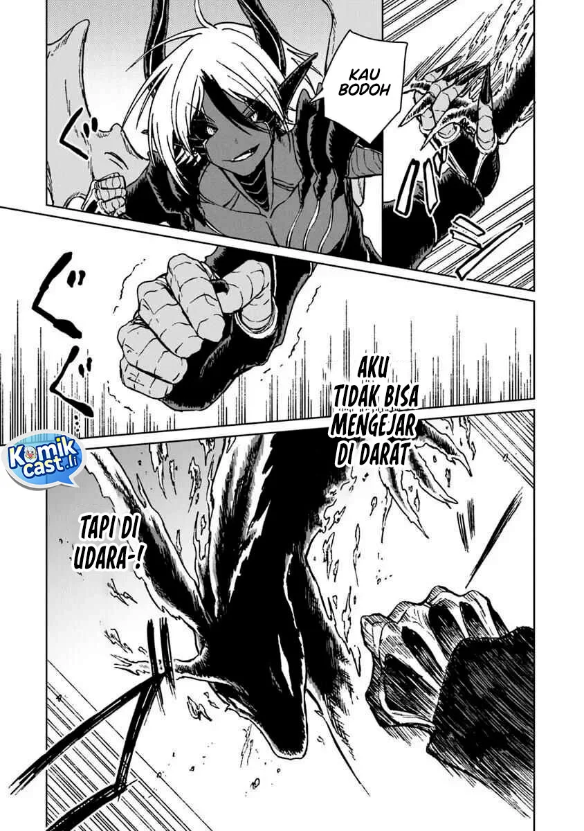 S-kyuu Guild wo Tsuihou saretakedo, Jitsu wa Ore dake Dragon no Kotoba ga Wakaru no de, Kidzuita Toki ni wa Ryuu Kishi no Chouten wo Kiwametemashita Chapter 36 Gambar 15