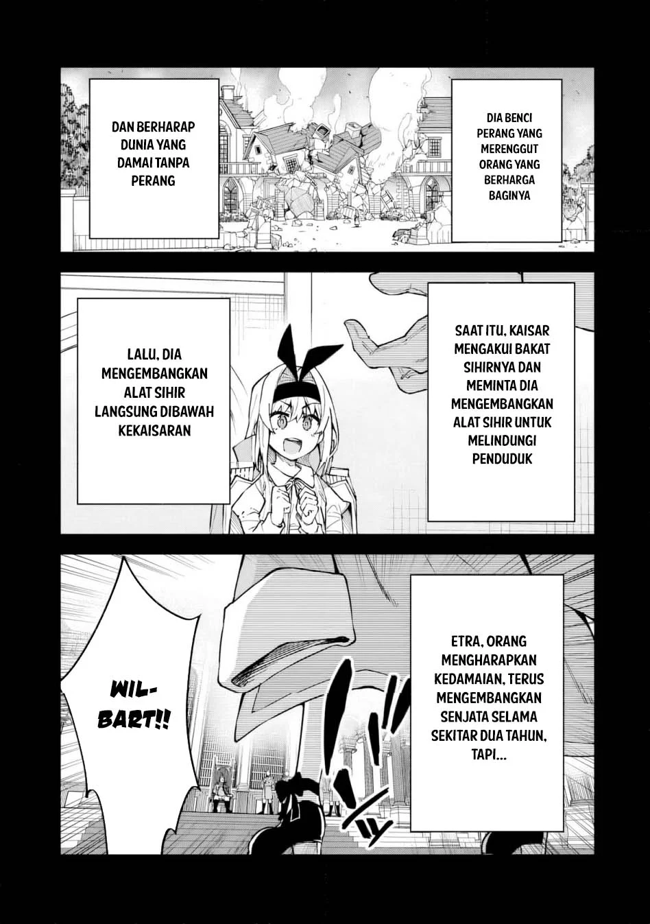 S Rank Boukensha de aru Ore no Musume-tachi wa Juudo no Father Con deshita Chapter 52 Gambar 13