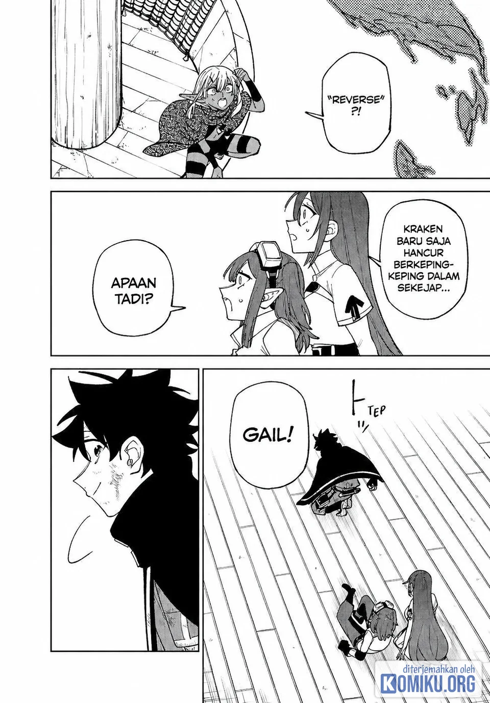 S-Rank Party Kara Kaikosareta “Jugushi” – “Noroi no Item” Shika Tsukuremasen ga, Sono Seinou wa Artifact-kyuu nari……! Chapter 37 Gambar 14