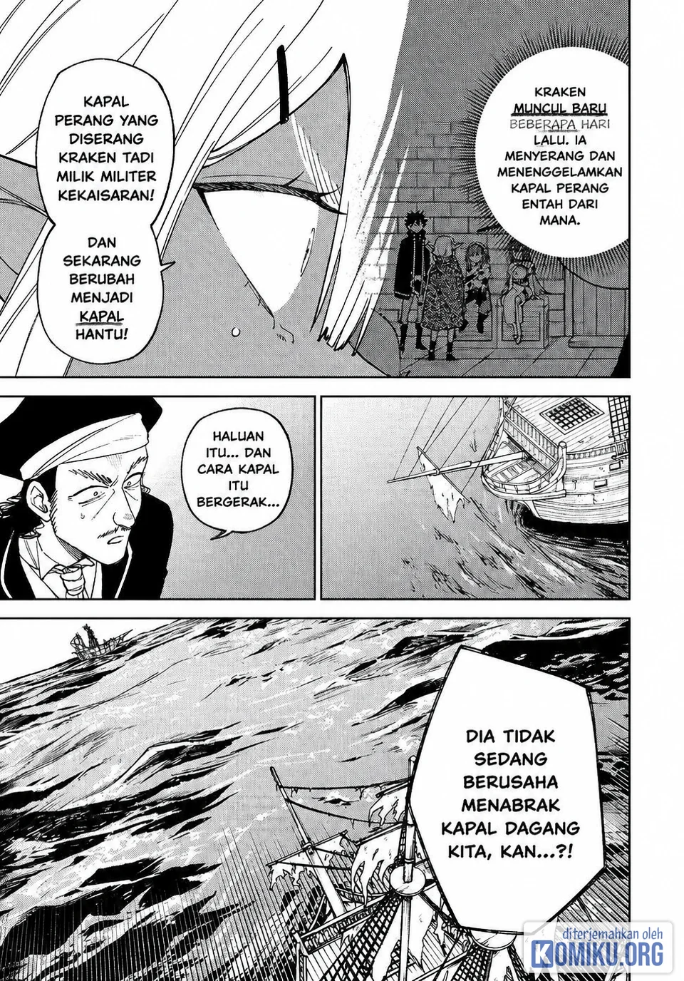 S-Rank Party Kara Kaikosareta “Jugushi” – “Noroi no Item” Shika Tsukuremasen ga, Sono Seinou wa Artifact-kyuu nari……! Chapter 38 Gambar 15