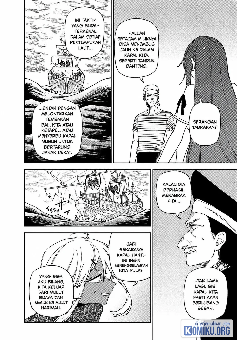 S-Rank Party Kara Kaikosareta “Jugushi” – “Noroi no Item” Shika Tsukuremasen ga, Sono Seinou wa Artifact-kyuu nari……! Chapter 38 Gambar 16