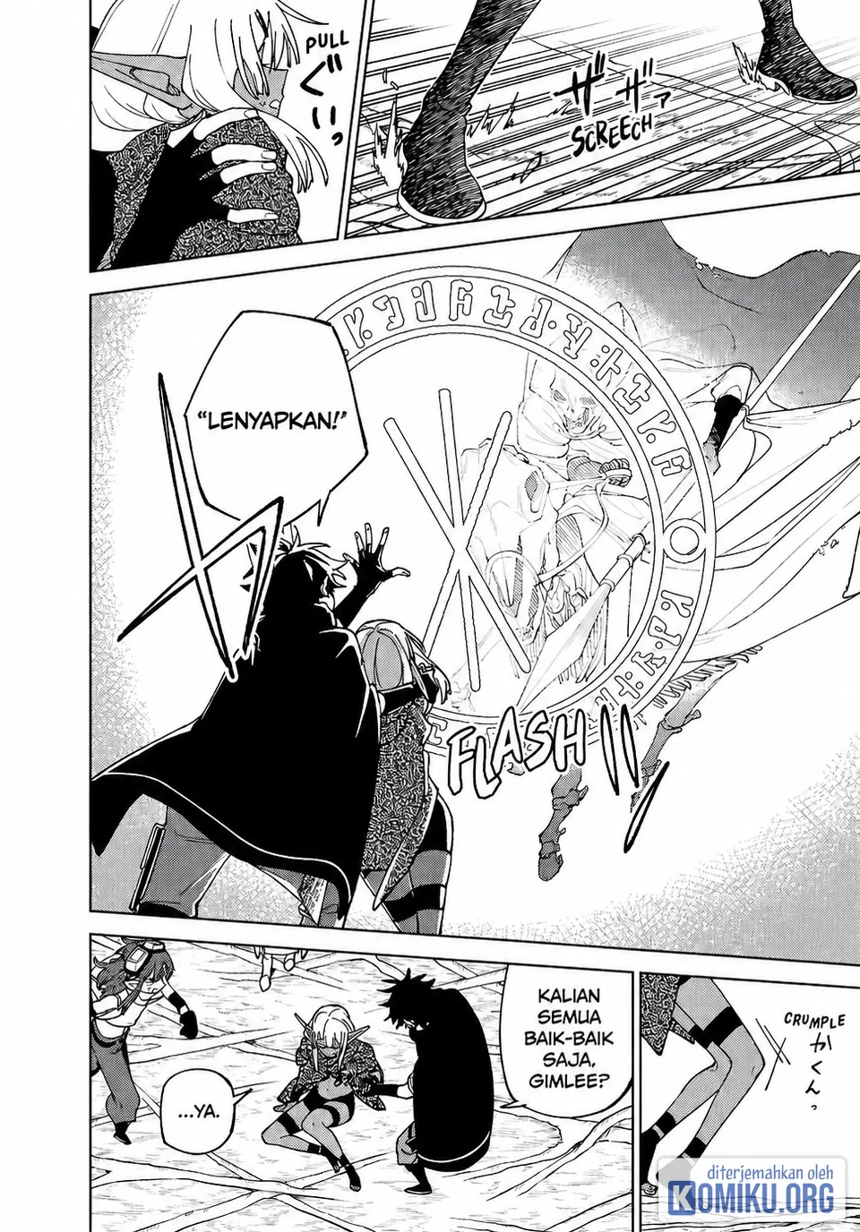 S-Rank Party Kara Kaikosareta “Jugushi” – “Noroi no Item” Shika Tsukuremasen ga, Sono Seinou wa Artifact-kyuu nari……! Chapter 42 Gambar 16