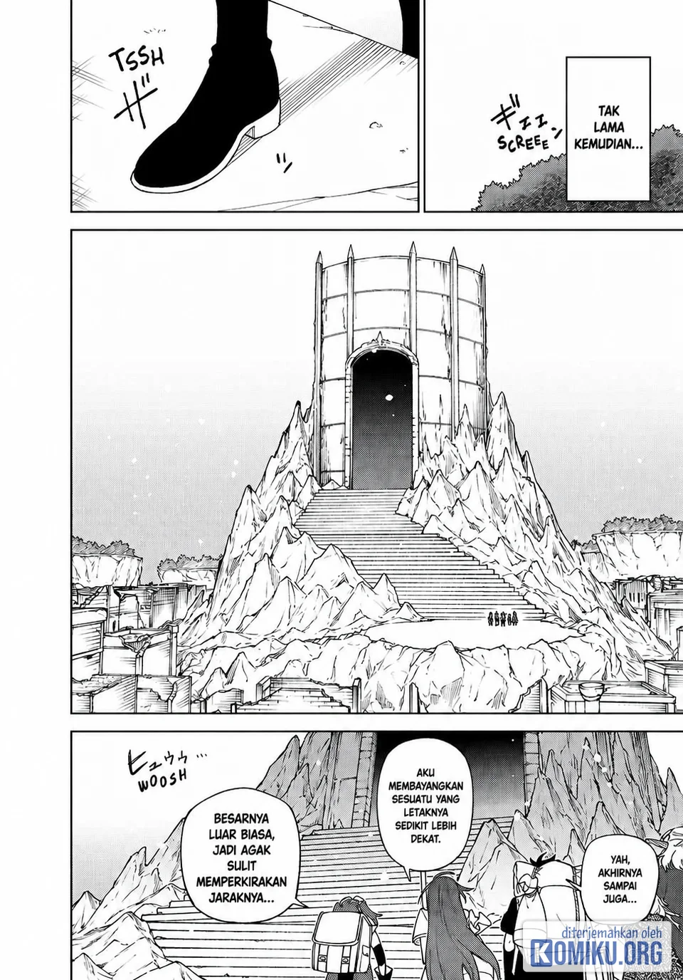 S-Rank Party Kara Kaikosareta “Jugushi” – “Noroi no Item” Shika Tsukuremasen ga, Sono Seinou wa Artifact-kyuu nari……! Chapter 44 Gambar 15