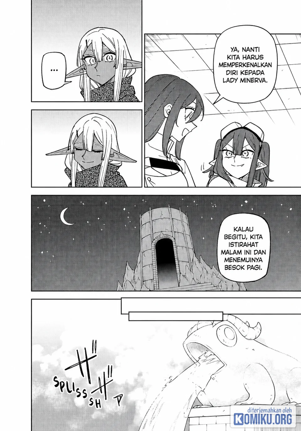 S-Rank Party Kara Kaikosareta “Jugushi” – “Noroi no Item” Shika Tsukuremasen ga, Sono Seinou wa Artifact-kyuu nari……! Chapter 45 Gambar 15