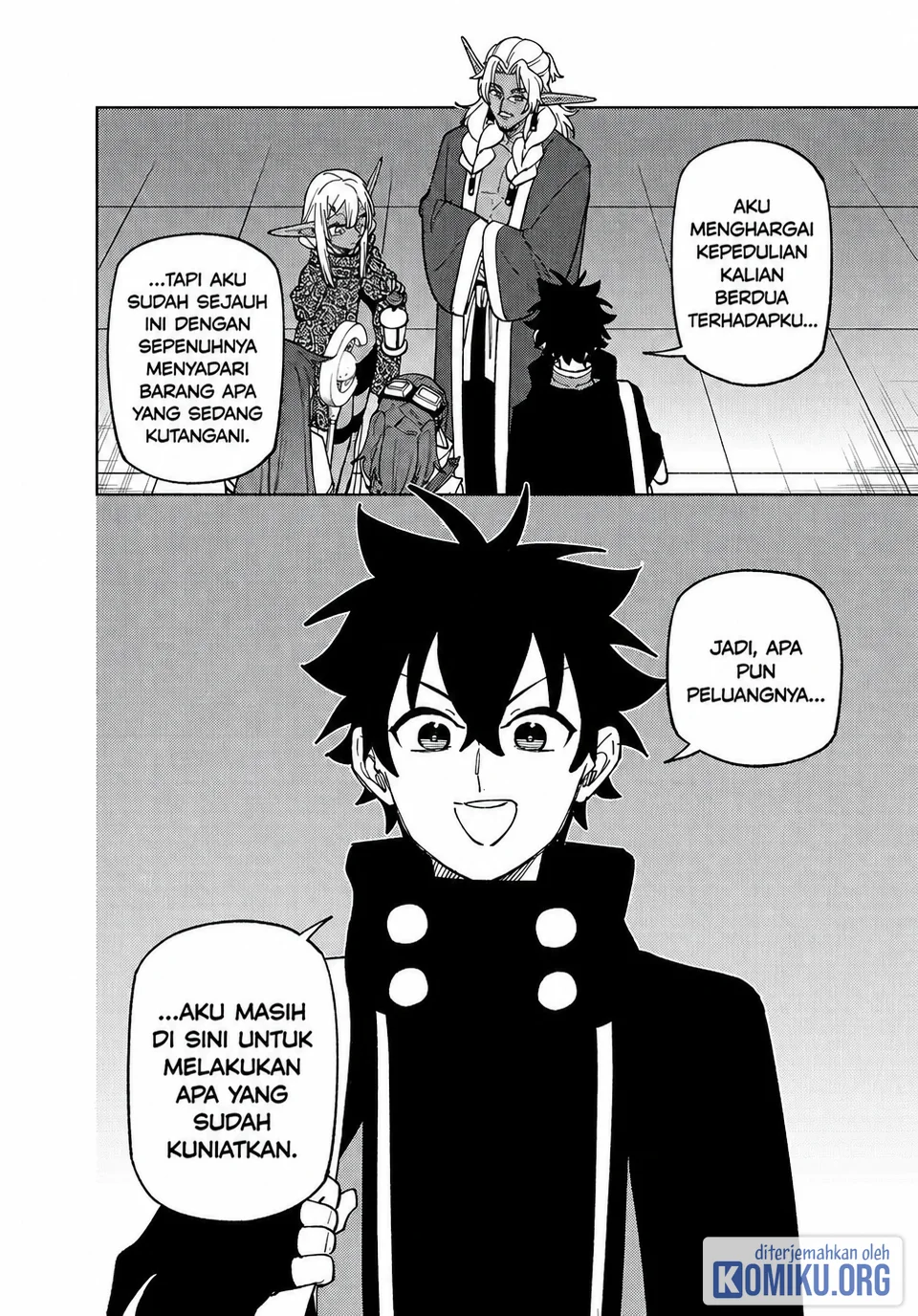 S-Rank Party Kara Kaikosareta “Jugushi” – “Noroi no Item” Shika Tsukuremasen ga, Sono Seinou wa Artifact-kyuu nari……! Chapter 46 Gambar 13