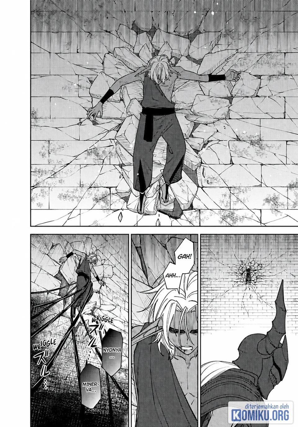 S-Rank Party Kara Kaikosareta “Jugushi” – “Noroi no Item” Shika Tsukuremasen ga, Sono Seinou wa Artifact-kyuu nari……! Chapter 47 Gambar 15
