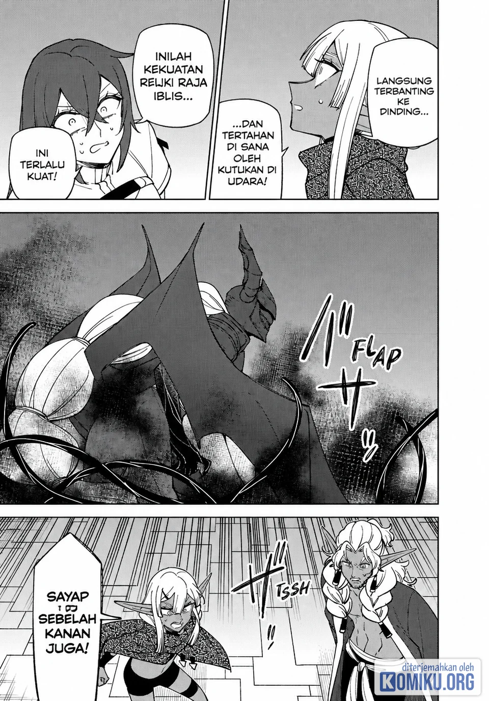 S-Rank Party Kara Kaikosareta “Jugushi” – “Noroi no Item” Shika Tsukuremasen ga, Sono Seinou wa Artifact-kyuu nari……! Chapter 47 Gambar 16