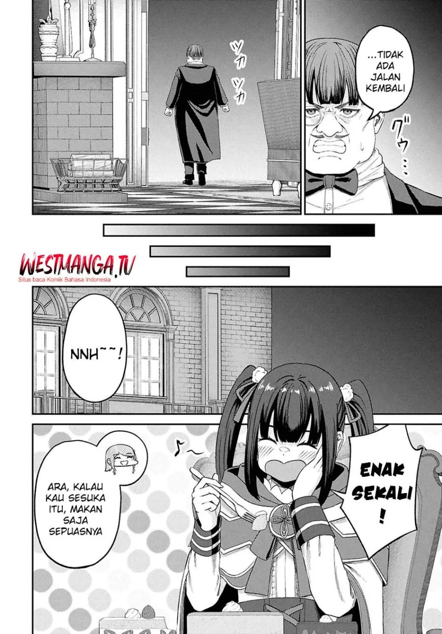 Sacchi Sarenai Saikyou Shoku Rule Breaker Chapter 53 Gambar 14