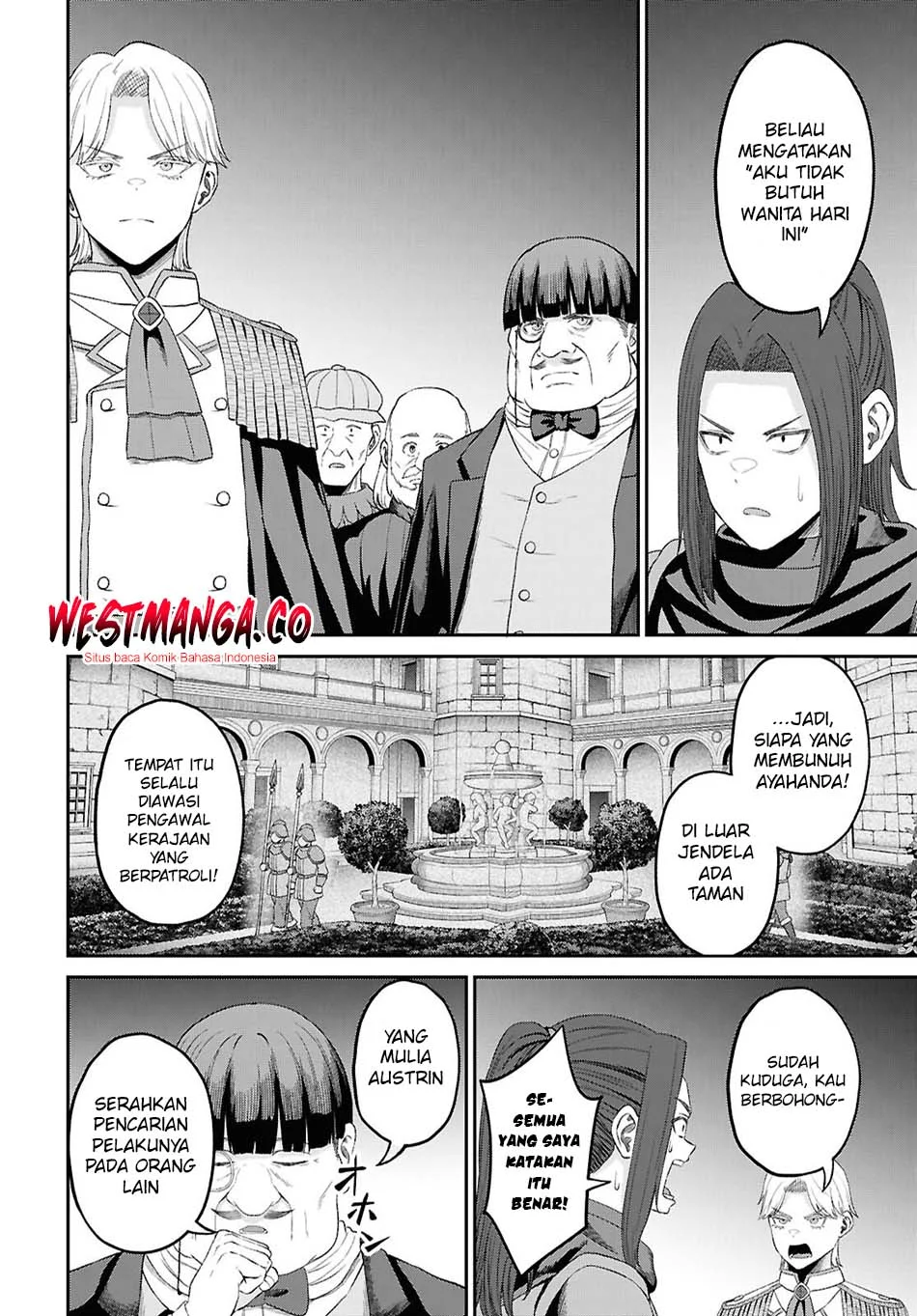 Sacchi Sarenai Saikyou Shoku Rule Breaker Chapter 54 Gambar 14